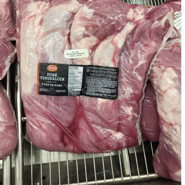 Image of Pork Tenderloin - 1 x 3 Kilos